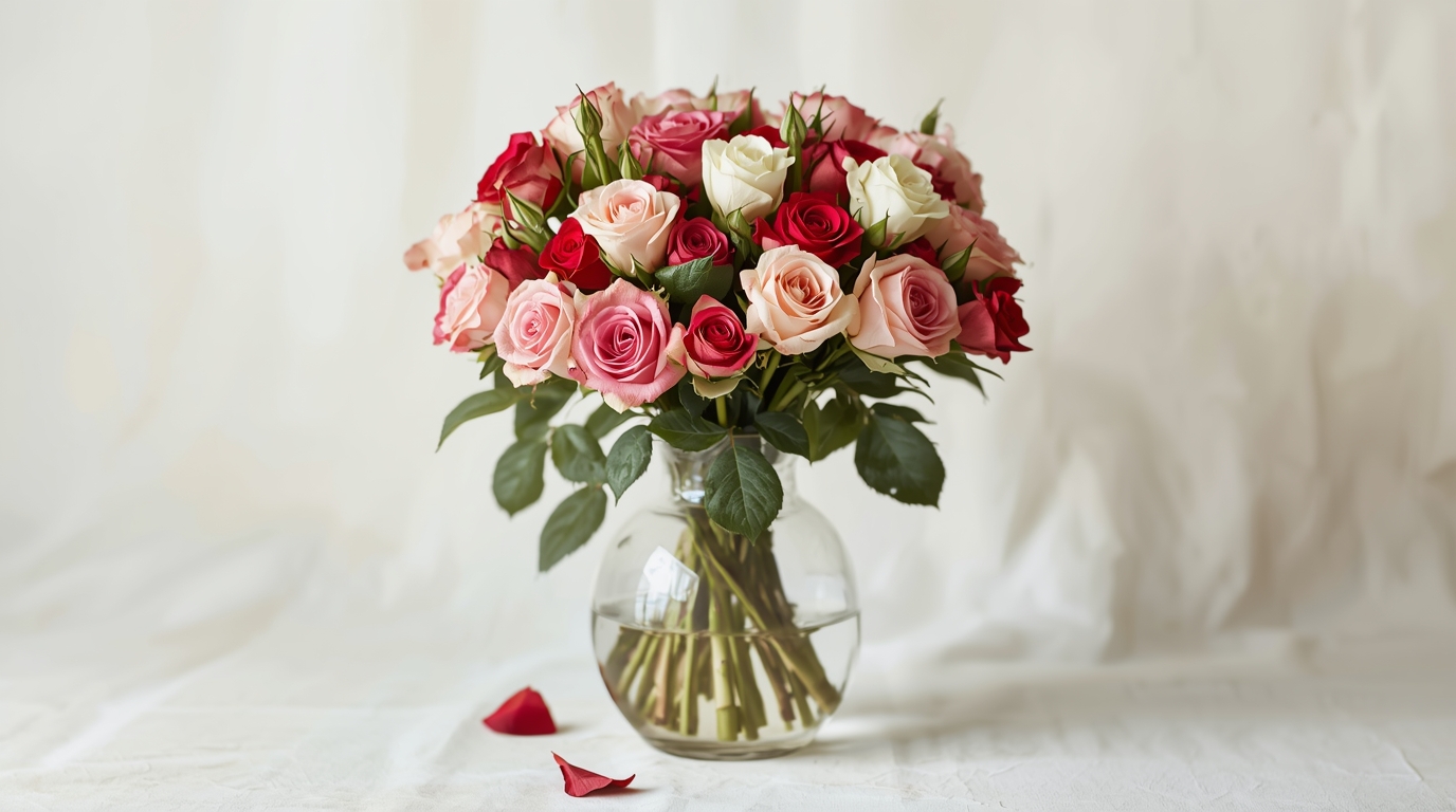 Rozen boeket Rozen boeket