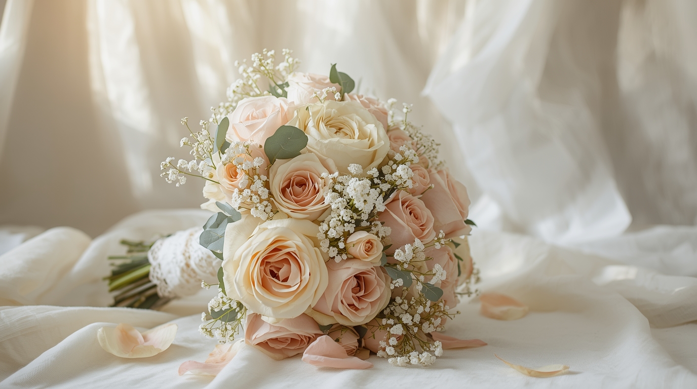 Bruiloft bloemen Bruiloft bloemen